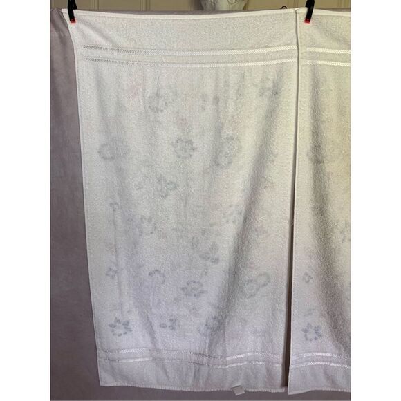 Vintage Bath Towel Set - Picture 6 of 7